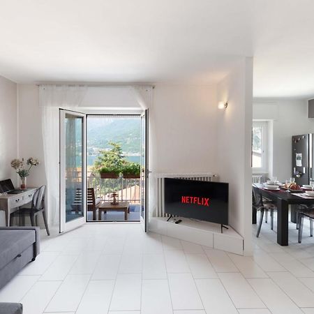 לקו Terrazza Sul Lago - Open Space E Netflix מראה חיצוני תמונה
