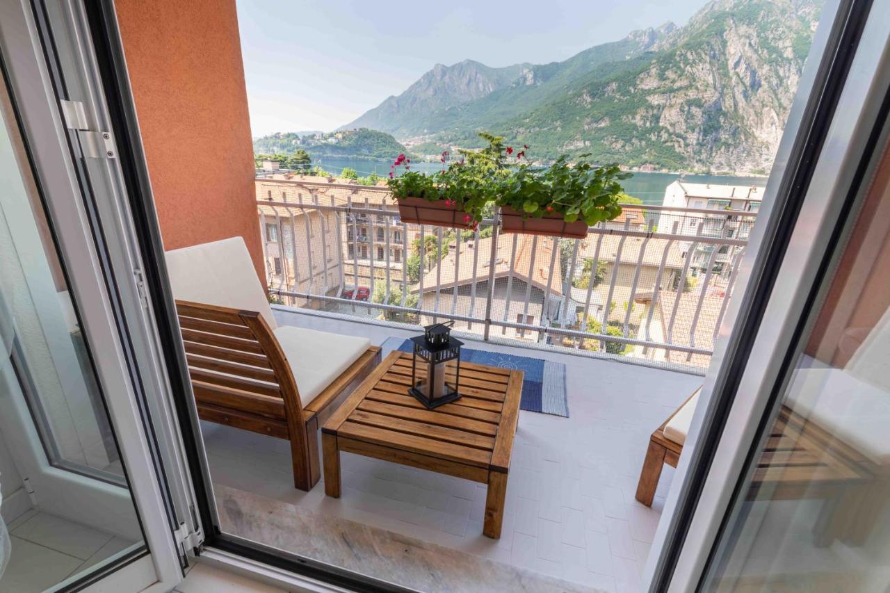 לקו Terrazza Sul Lago - Open Space E Netflix מראה חיצוני תמונה