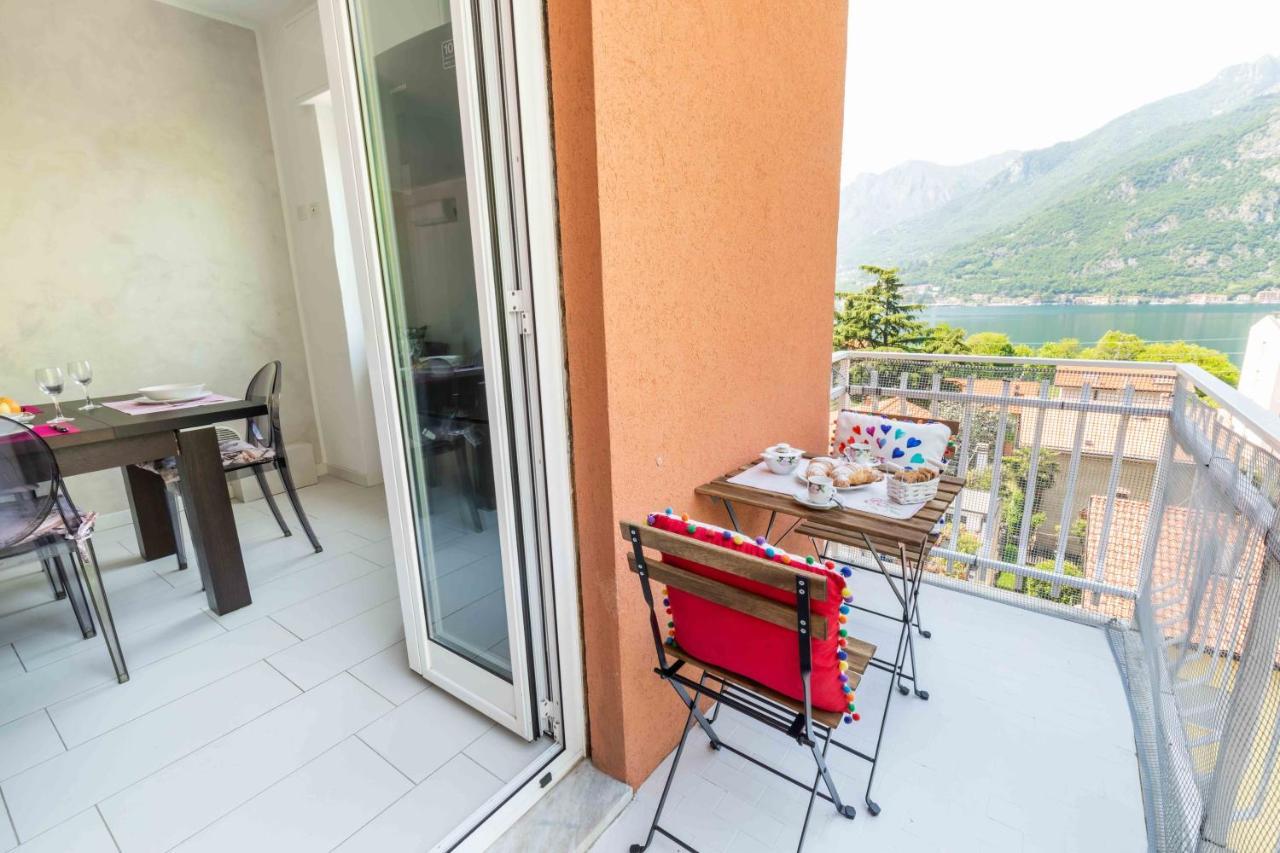לקו Terrazza Sul Lago - Open Space E Netflix מראה חיצוני תמונה