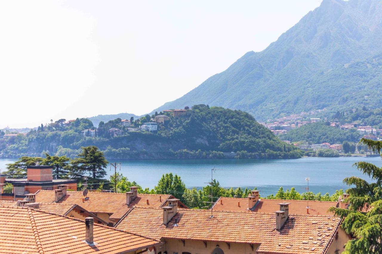 לקו Terrazza Sul Lago - Open Space E Netflix מראה חיצוני תמונה